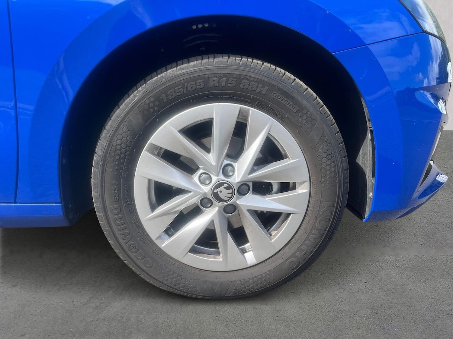 Used Skoda Fabia 2025 for sale - 76794865: Photo 8