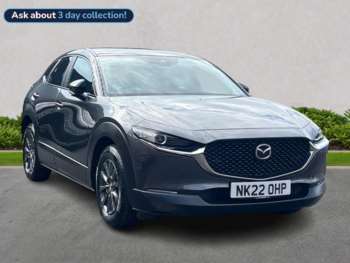 2022 - 2.0 E-Skyactiv G Mhev Se-L Lux 5Dr