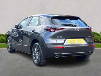 Used Mazda CX-30 2022 for sale - 75436384: Photo