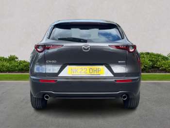 Used Mazda CX-30 2022 for sale - 75436384: Photo