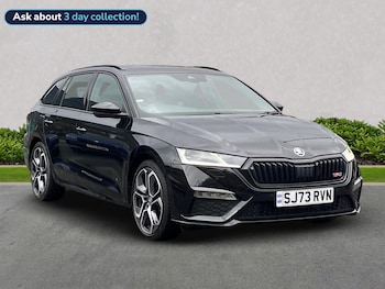 Used Skoda Octavia 2023 for sale - 75962481: Photo