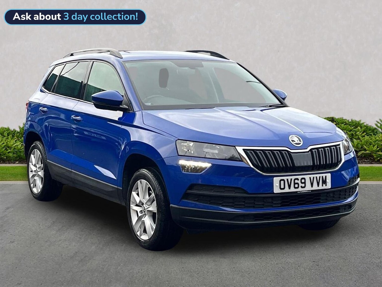 Used Skoda Karoq 2019 for sale - 76588635: Photo 1