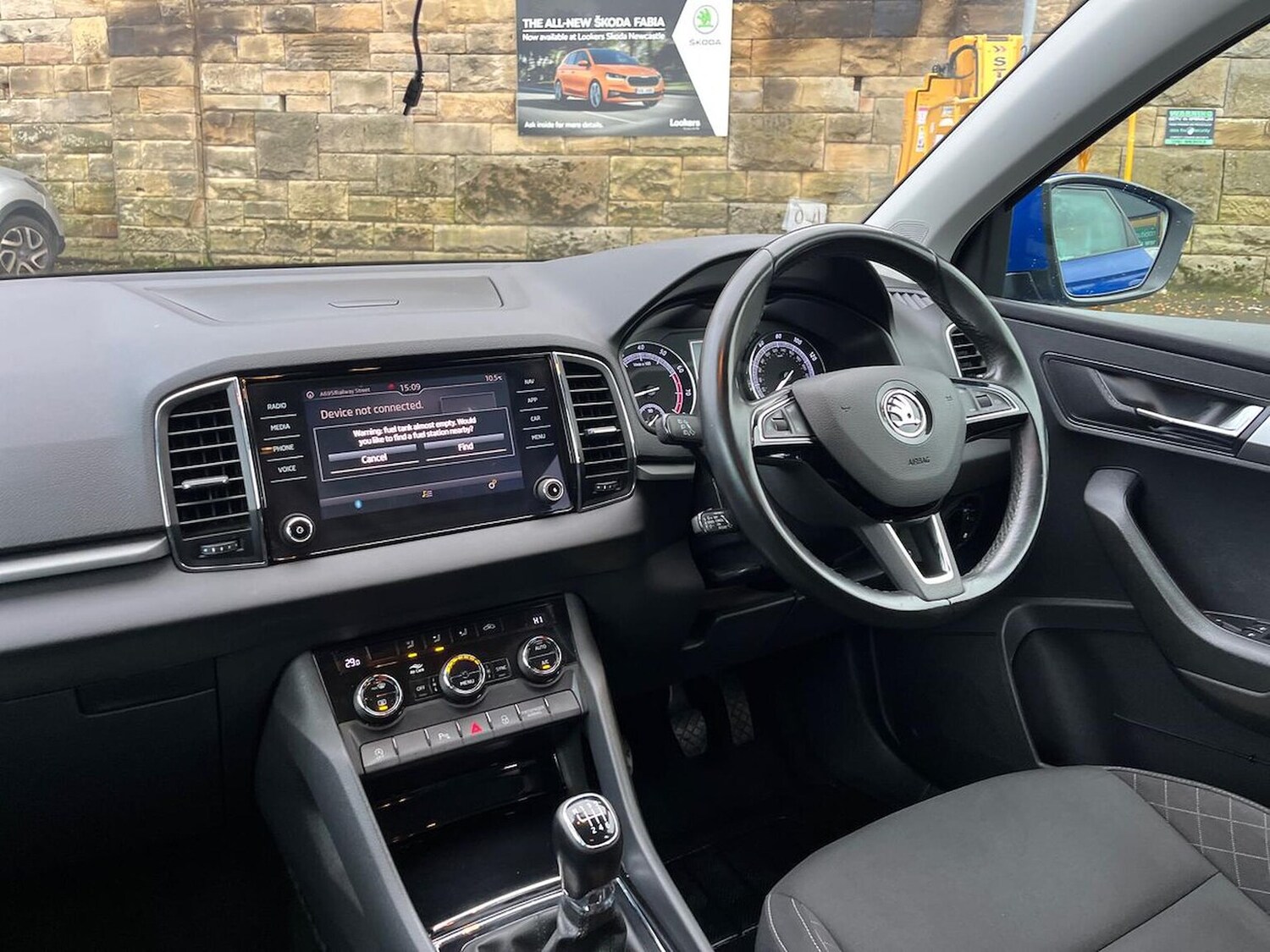 Used Skoda Karoq 2019 for sale - 76588635: Photo 13
