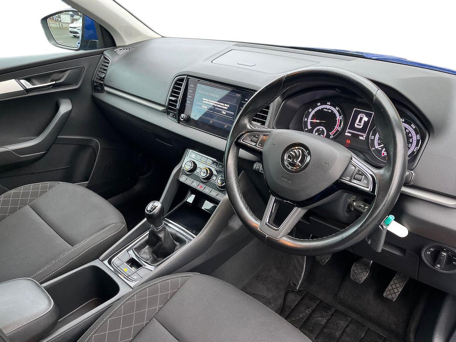 Used Skoda Karoq 2019 for sale - 76588635: Photo 15