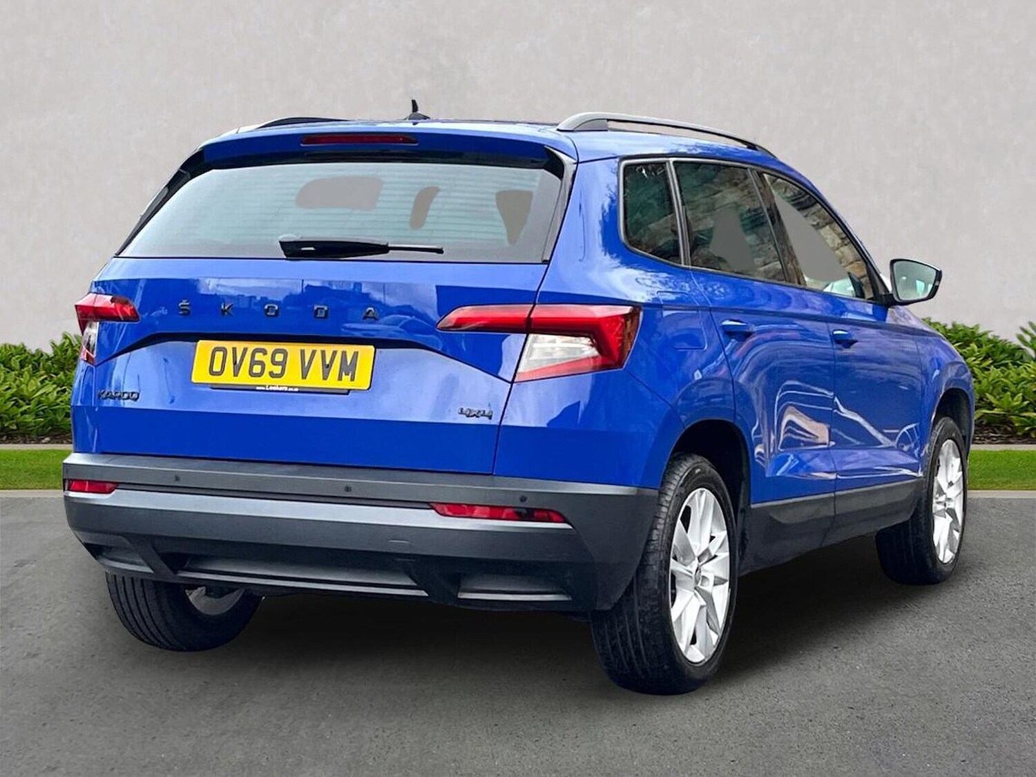 Used Skoda Karoq 2019 for sale - 76588635: Photo 18