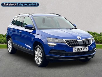 Used Skoda Karoq 2019 for sale - 76588635: Photo