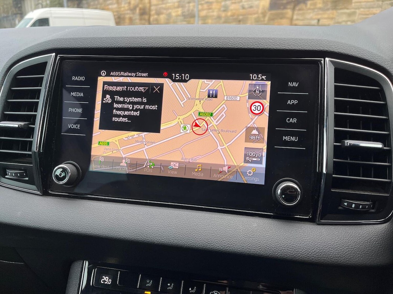 Used Skoda Karoq 2019 for sale - 76588635: Photo 21