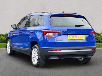 Used Skoda Karoq 2019 for sale - 76588635: Photo