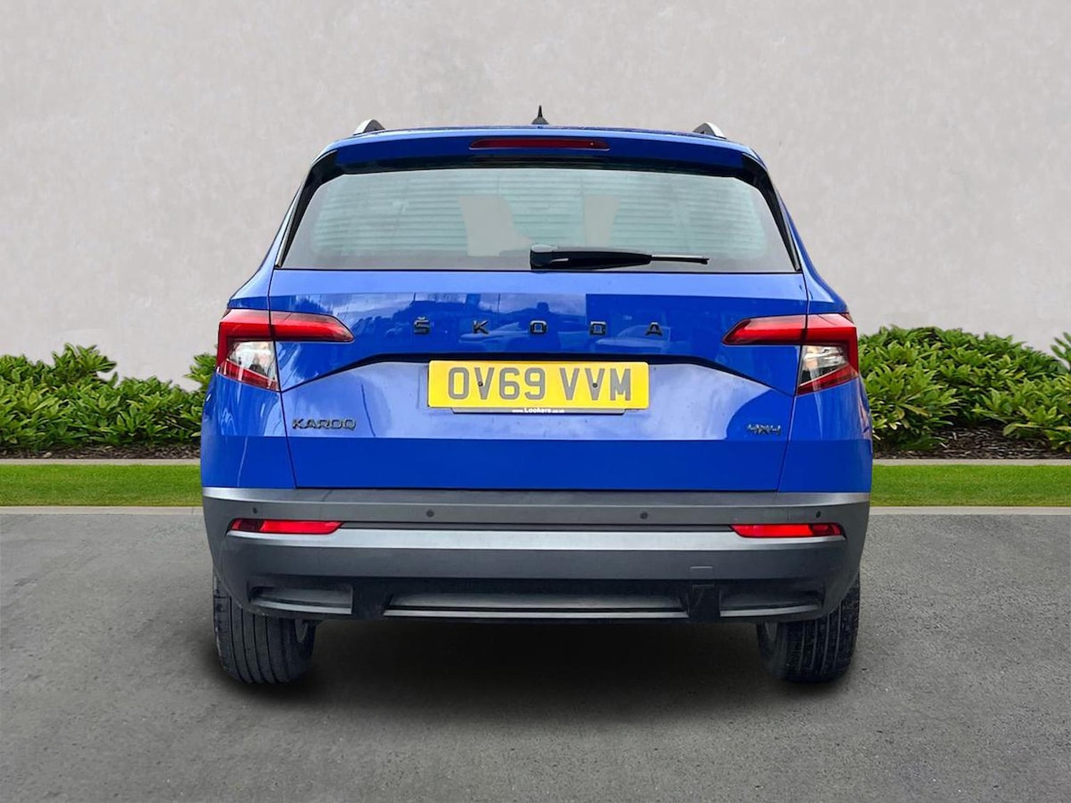 Used Skoda Karoq 2019 for sale - 76588635: Photo 4