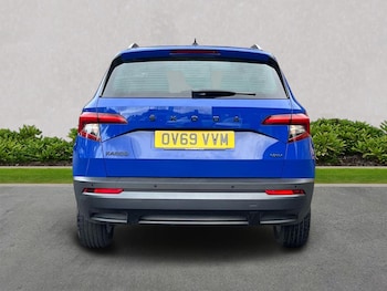 Used Skoda Karoq 2019 for sale - 76588635: Photo