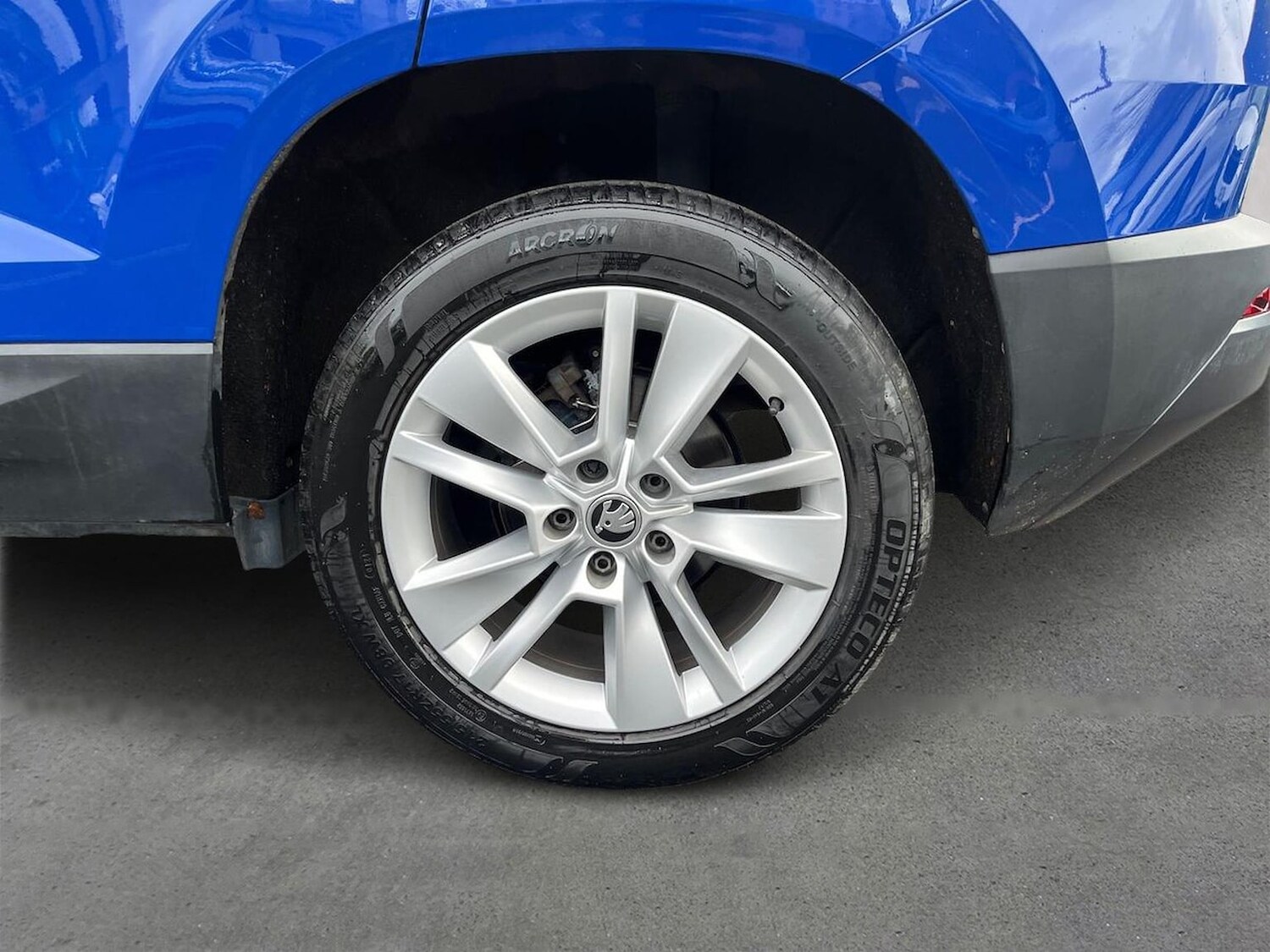 Used Skoda Karoq 2019 for sale - 76588635: Photo 6