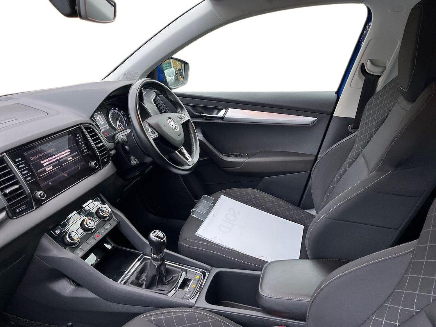 Used Skoda Karoq 2019 for sale - 76588635: Photo 7