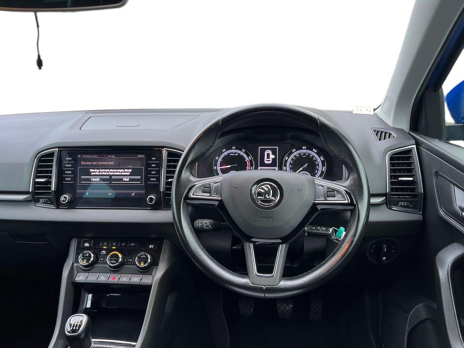 Used Skoda Karoq 2019 for sale - 76588635: Photo 9