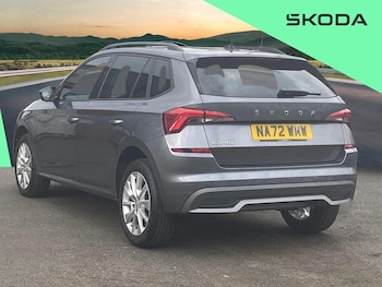 Used Skoda Kamiq 2022 for sale - 79290049: Photo