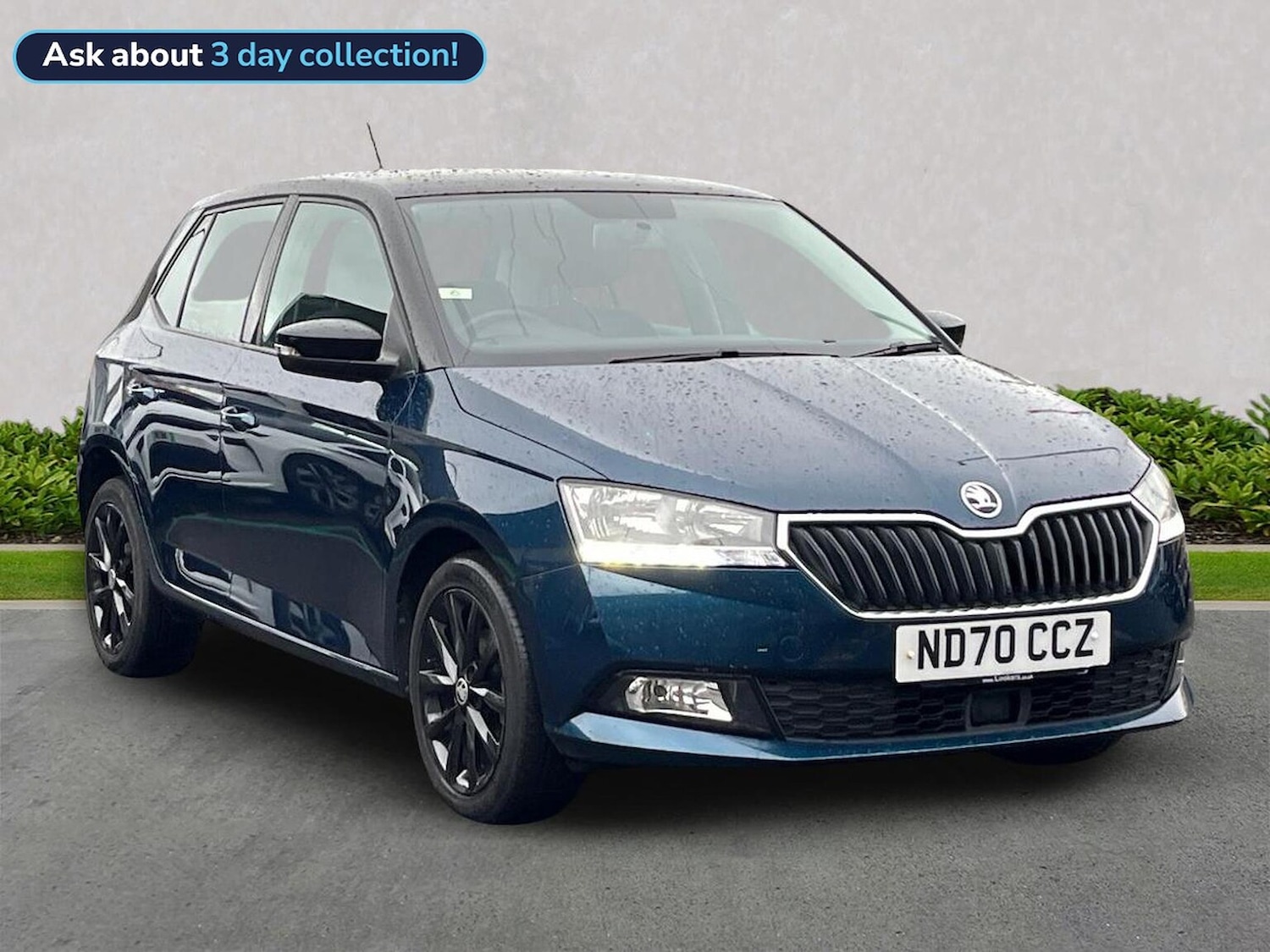 Used Skoda Fabia 2020 for sale - 76720317: Photo 1