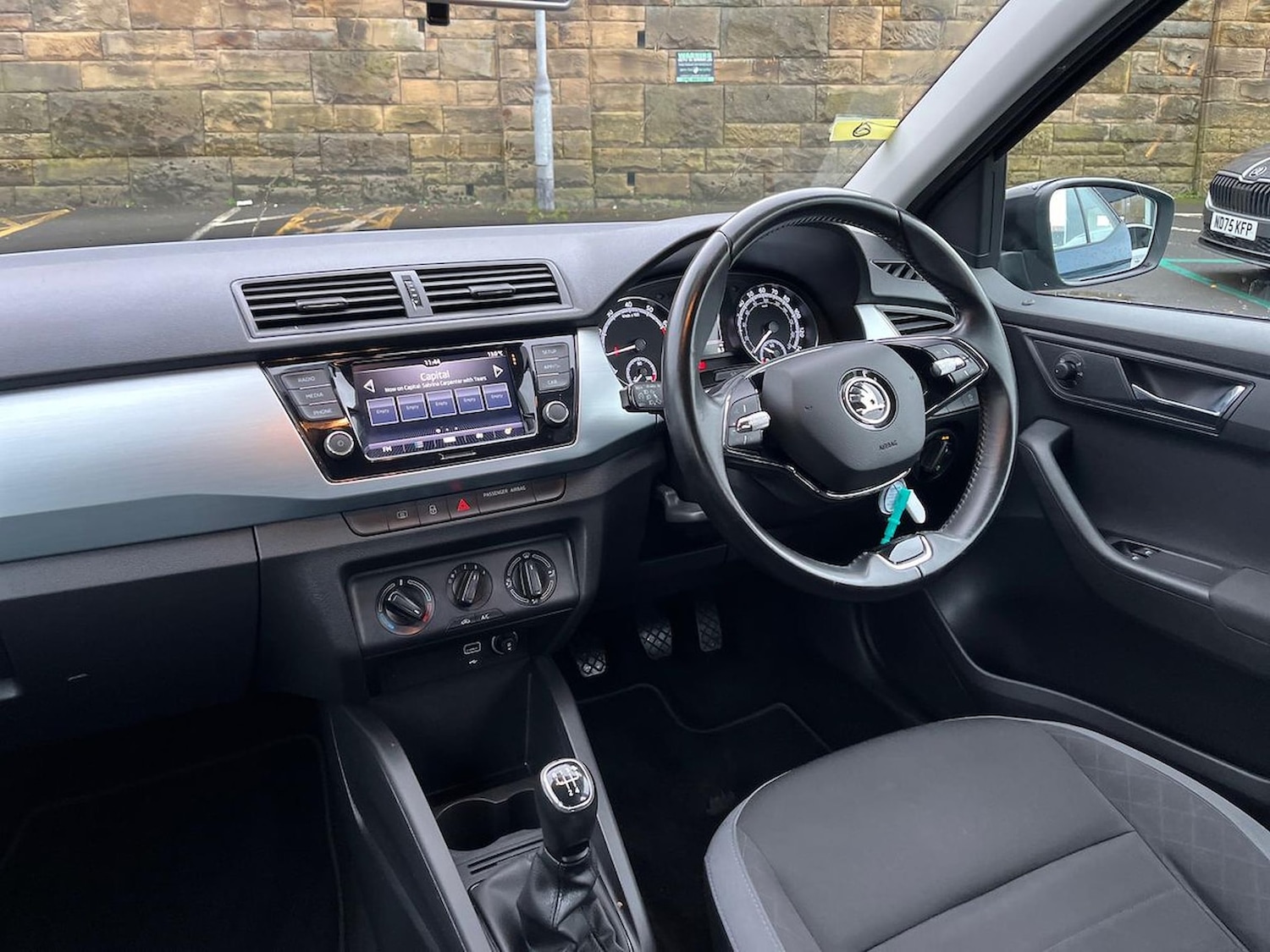 Used Skoda Fabia 2020 for sale - 76720317: Photo 13