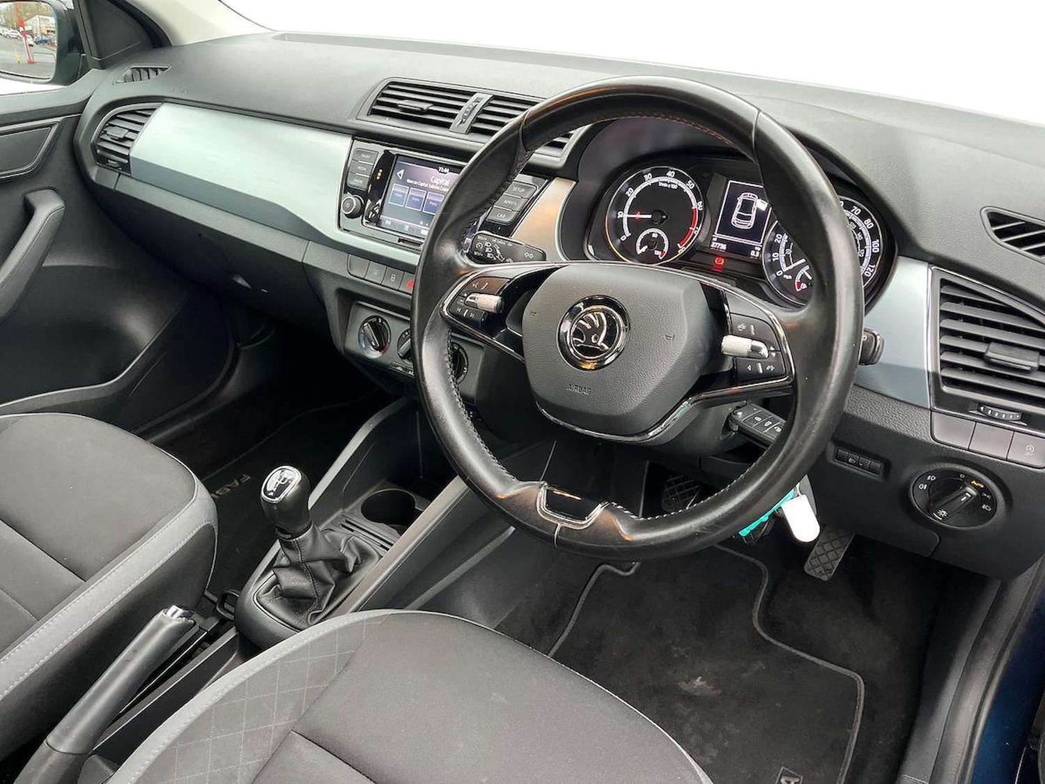 Used Skoda Fabia 2020 for sale - 76720317: Photo 15