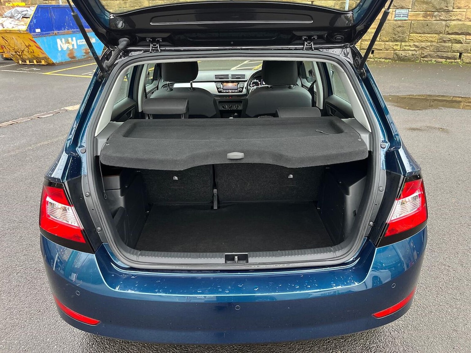 Used Skoda Fabia 2020 for sale - 76720317: Photo 17