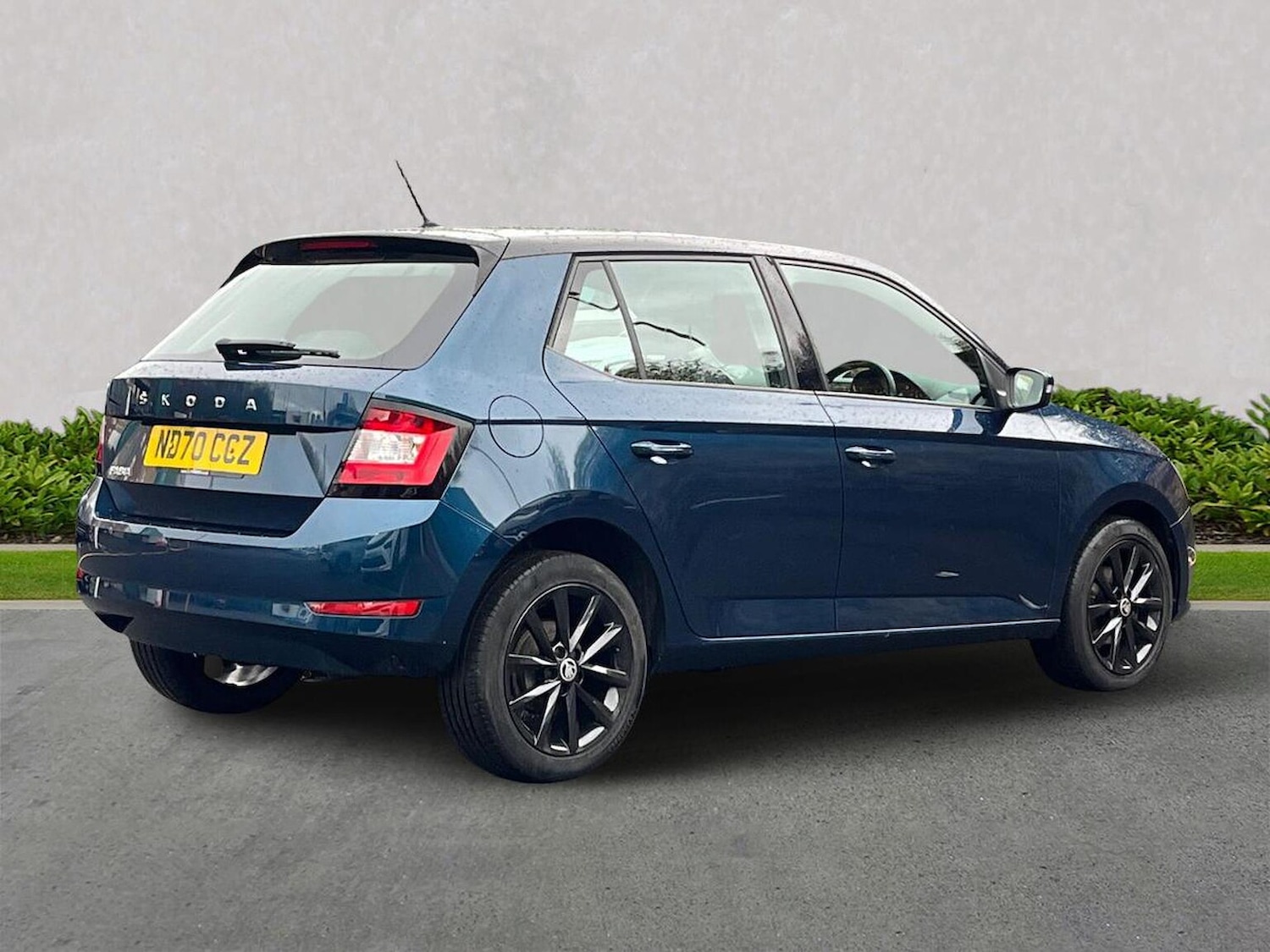 Used Skoda Fabia 2020 for sale - 76720317: Photo 18