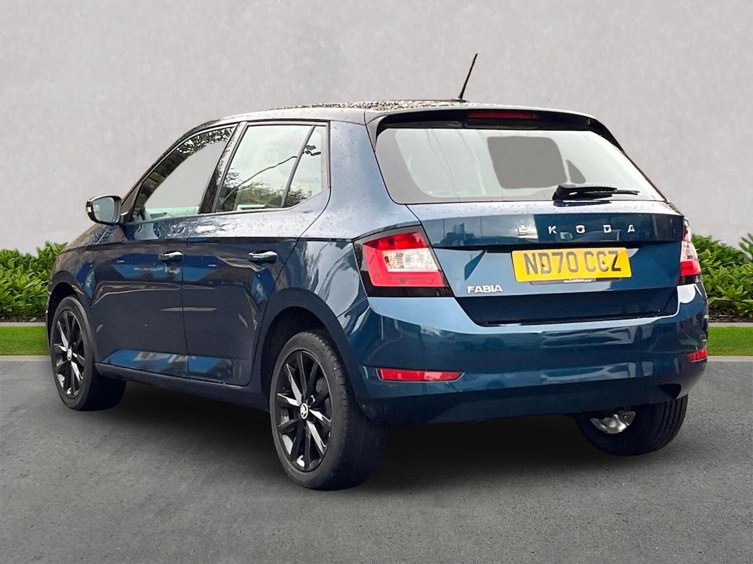 Used Skoda Fabia 2020 for sale - 76720317: Photo 2