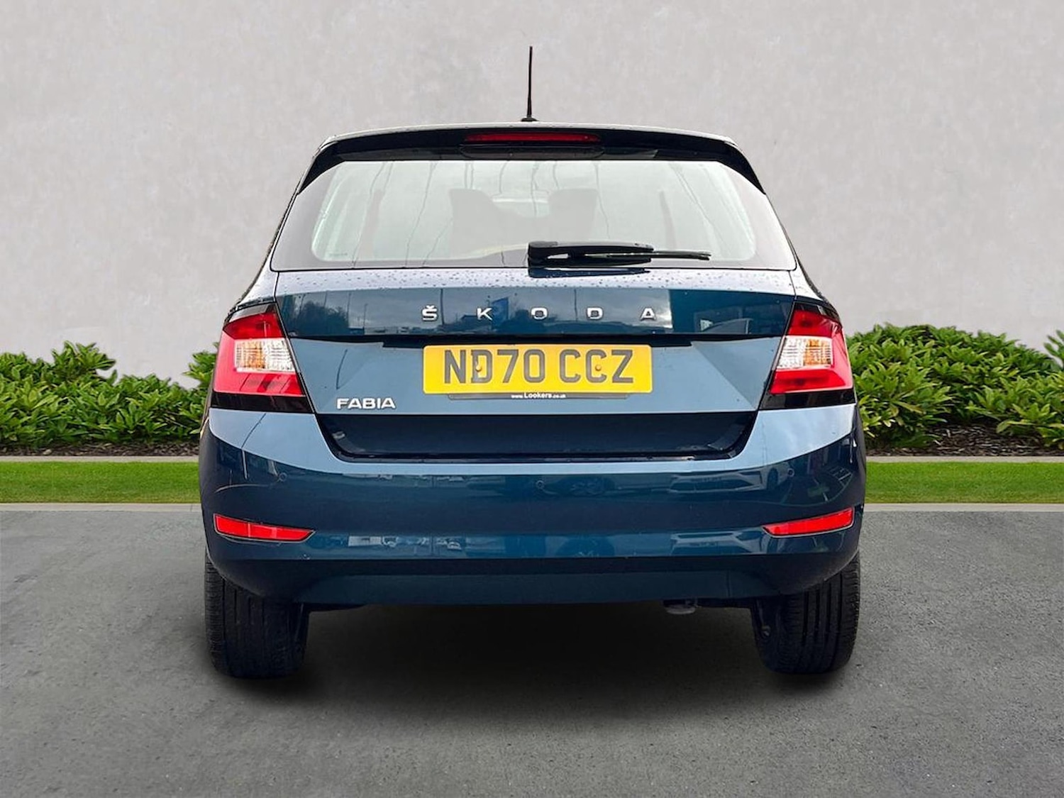 Used Skoda Fabia 2020 for sale - 76720317: Photo 4