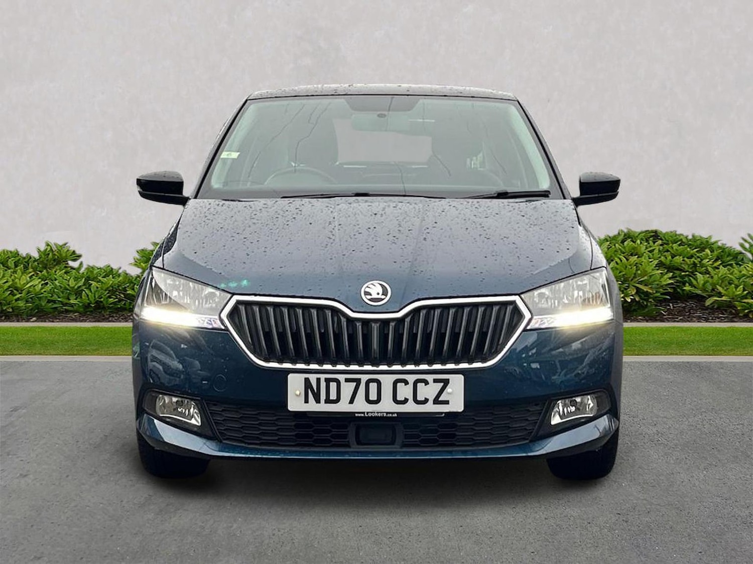 Used Skoda Fabia 2020 for sale - 76720317: Photo 5