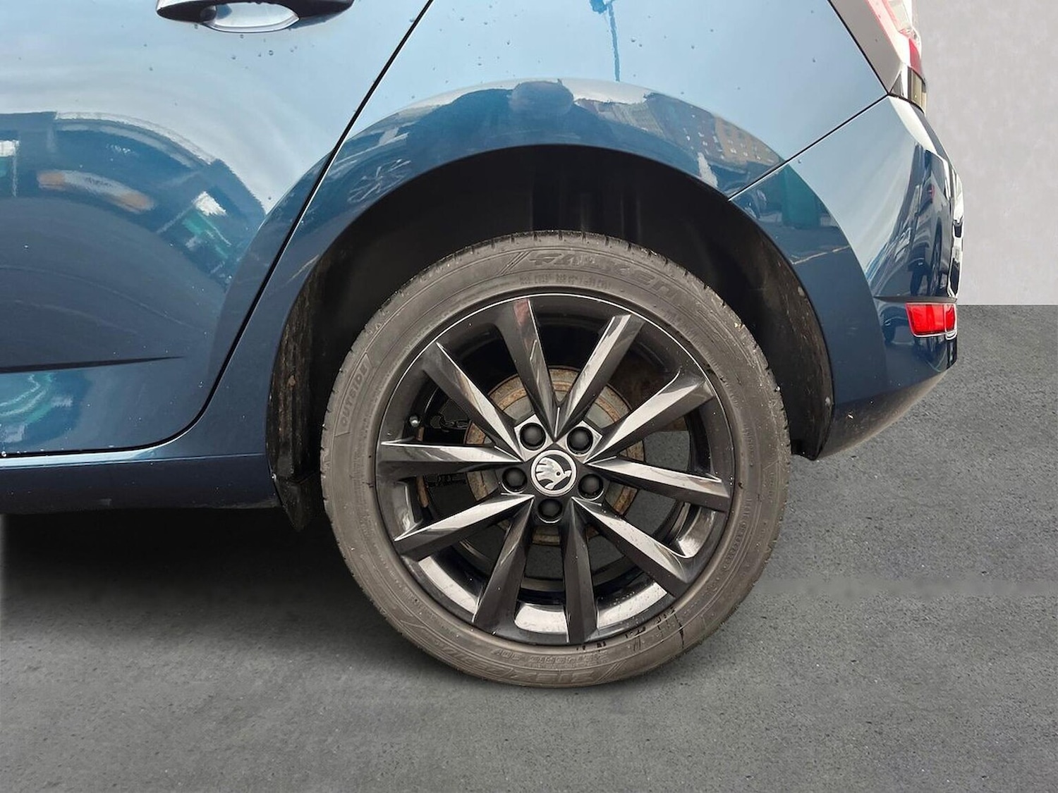 Used Skoda Fabia 2020 for sale - 76720317: Photo 6