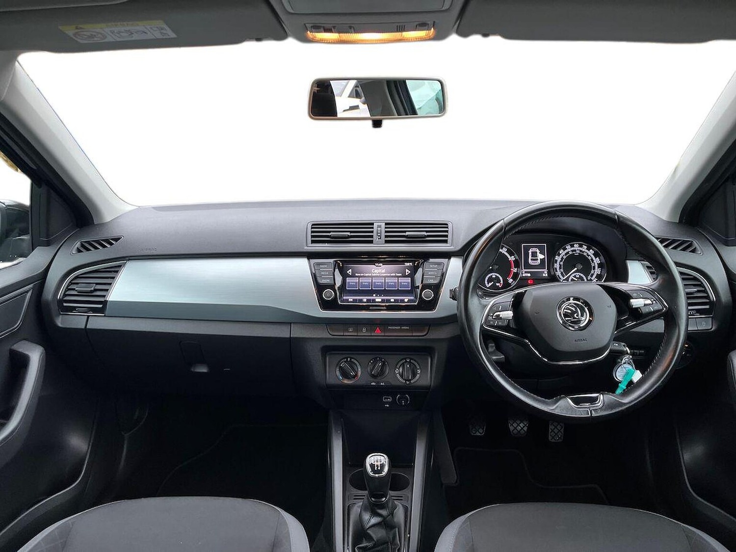 Used Skoda Fabia 2020 for sale - 76720317: Photo 8