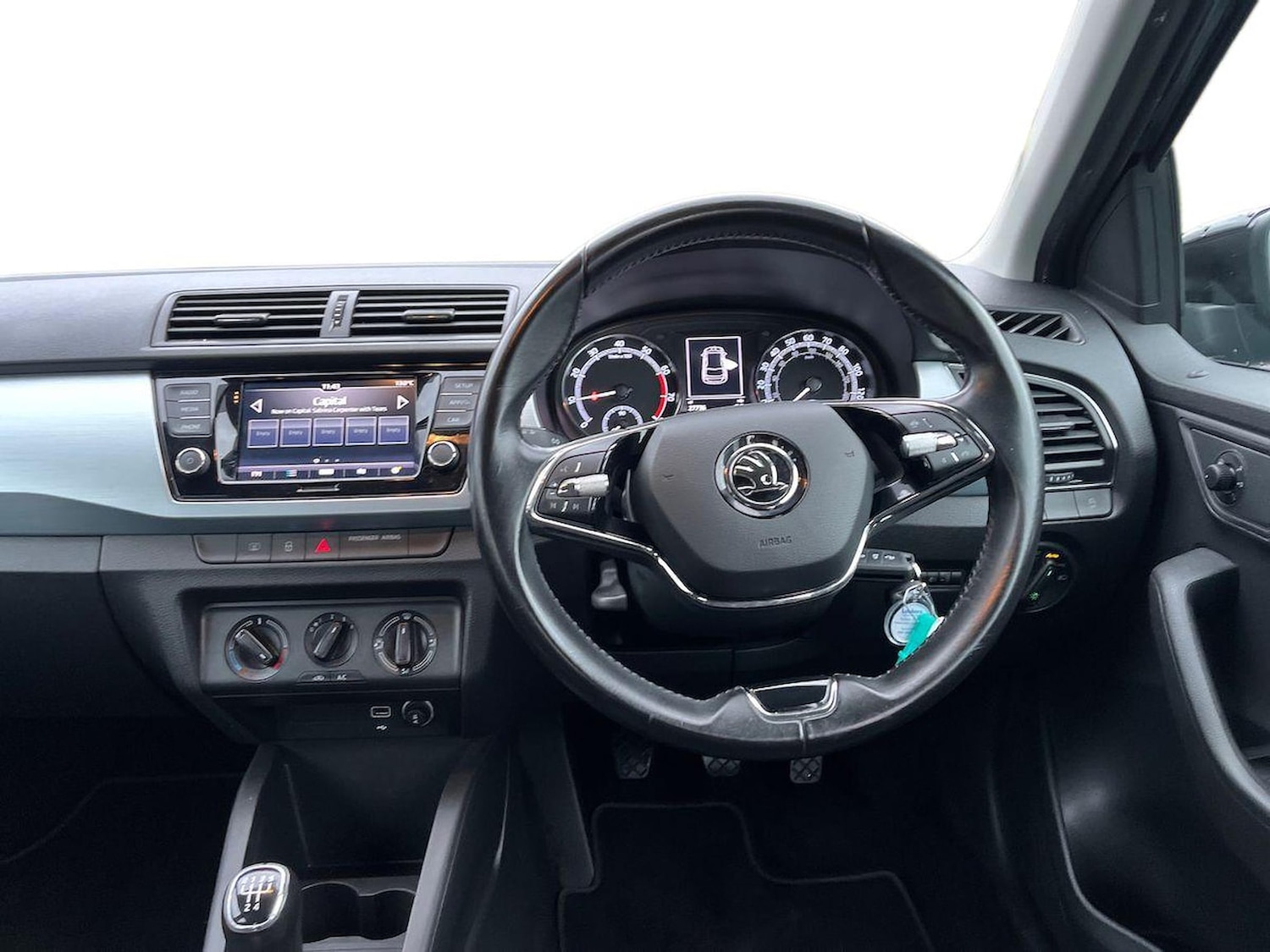 Used Skoda Fabia 2020 for sale - 76720317: Photo 9