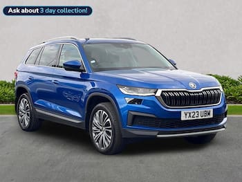 Used Skoda Kodiaq 2023 for sale - 79799057: Photo