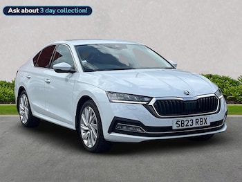 Skoda - Octavia