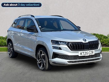 Used Skoda Karoq 2025 for sale - 78470362: Photo