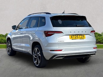 Used Skoda Karoq 2025 for sale - 78470362: Photo