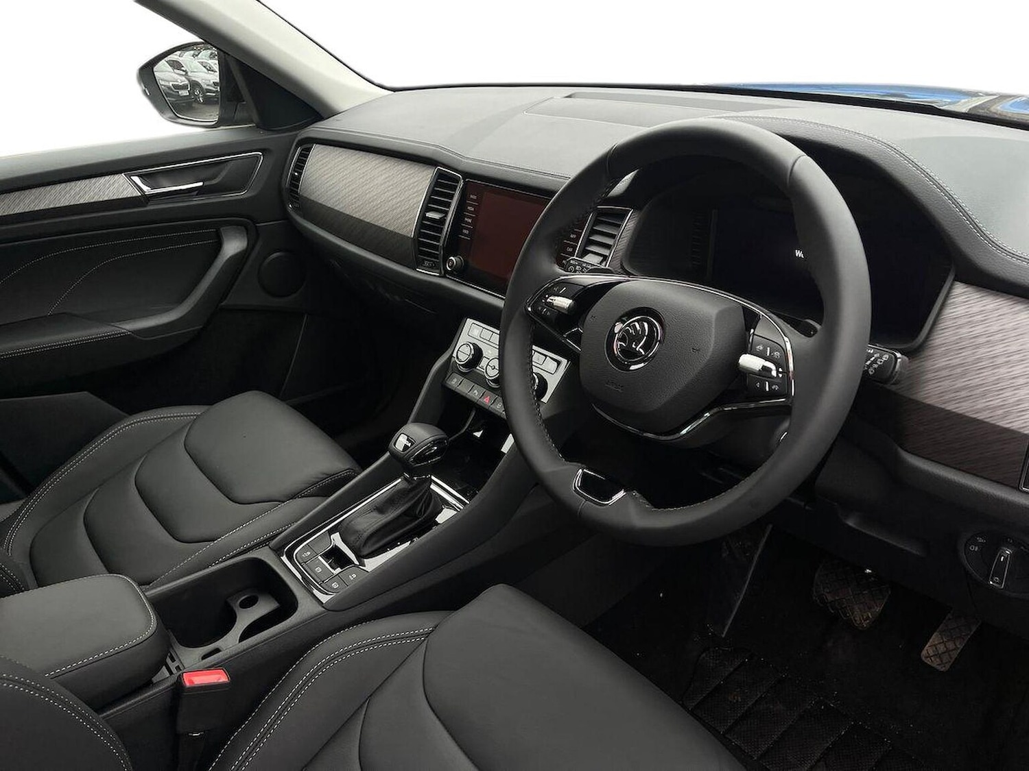 Used Skoda Kodiaq 2024 for sale - 76628166: Photo 16