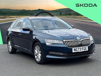 Used Skoda Superb 2024 for sale - 78346134: Photo