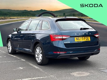 Used Skoda Superb 2024 for sale - 78346134: Photo