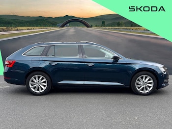 Used Skoda Superb 2024 for sale - 78346134: Photo
