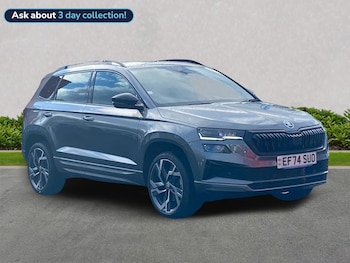Skoda - Karoq
