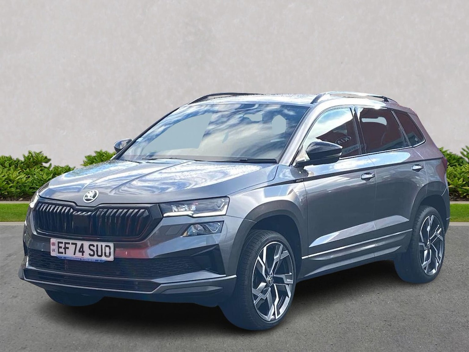 Vehicle 20