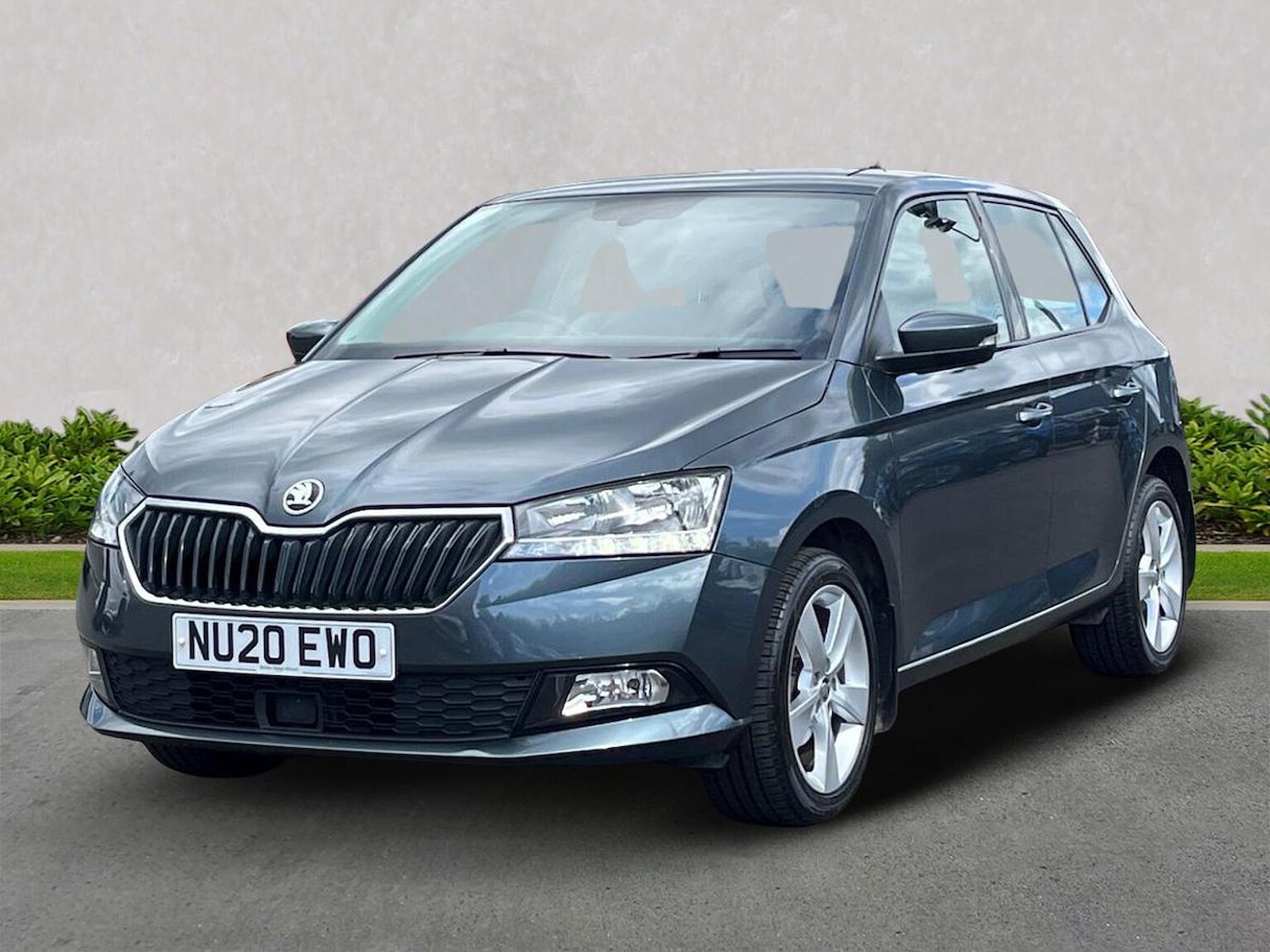 Vehicle 20