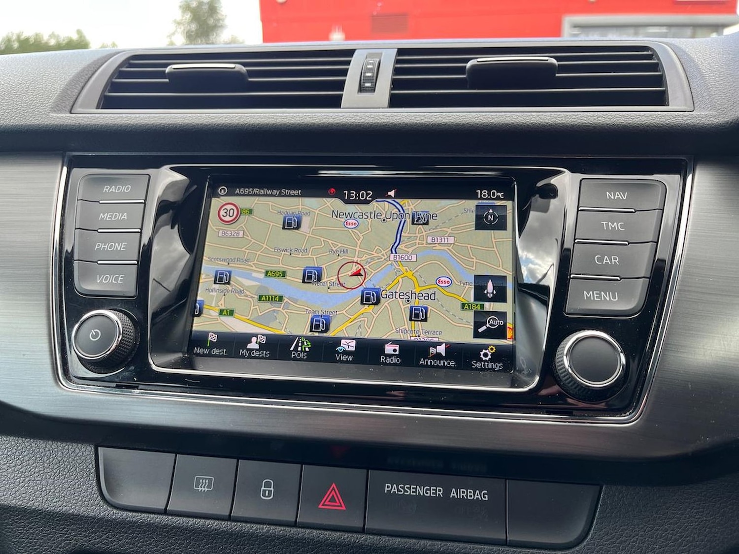 Vehicle 21