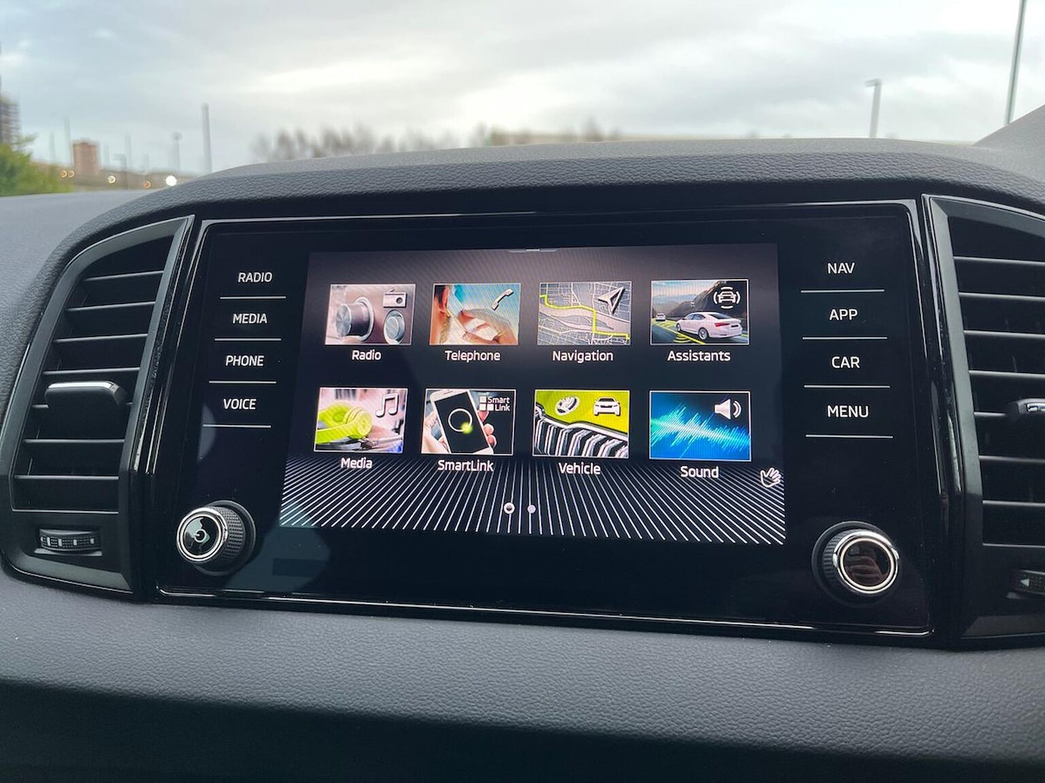 Used Skoda Karoq 2022 for sale - 78144462: Photo 12