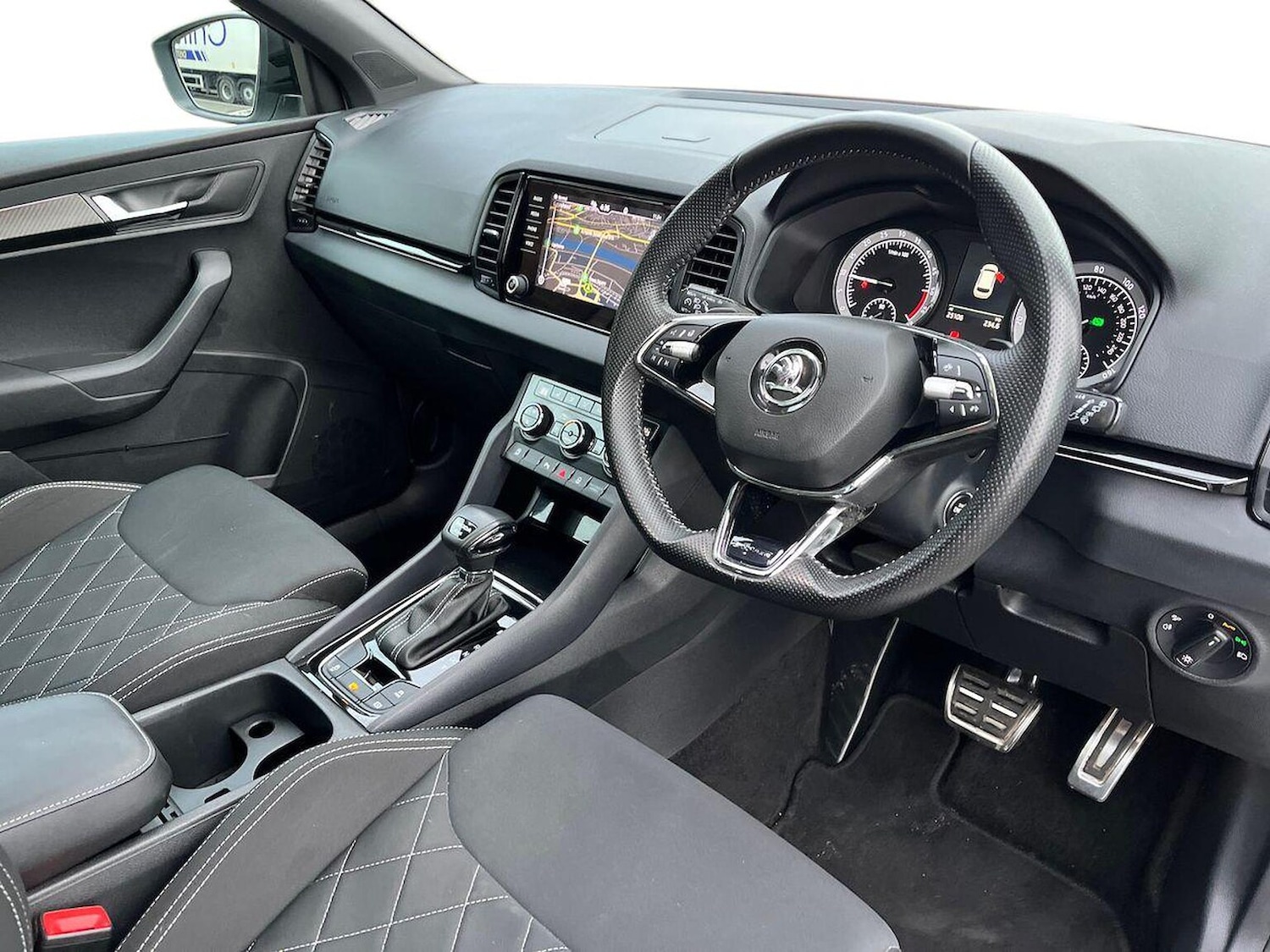 Used Skoda Karoq 2022 for sale - 78144462: Photo 16