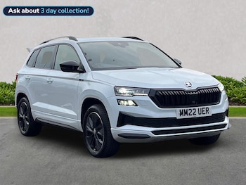 Used Skoda Karoq 2022 for sale - 78144462: Photo
