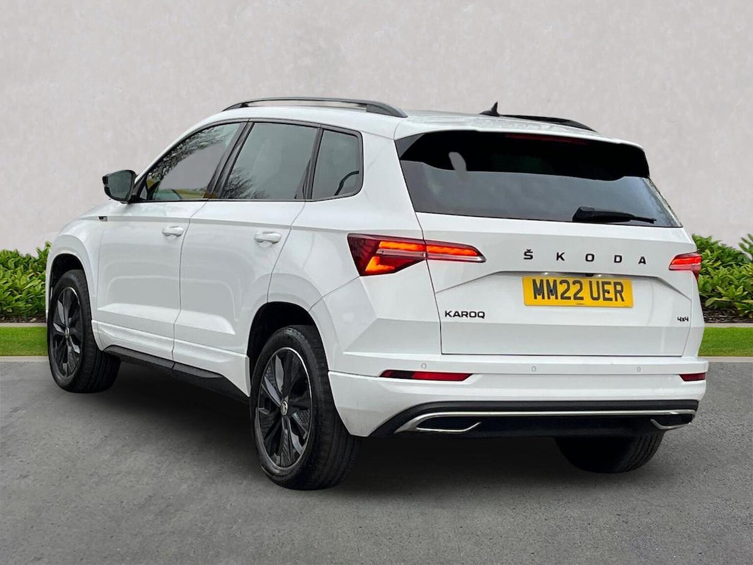 Used Skoda Karoq 2022 for sale - 78144462: Photo 2