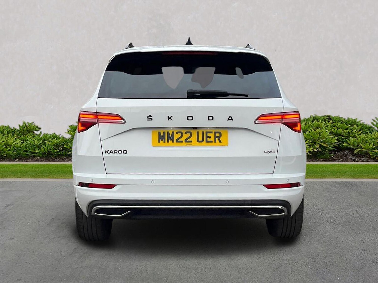 Used Skoda Karoq 2022 for sale - 78144462: Photo 5