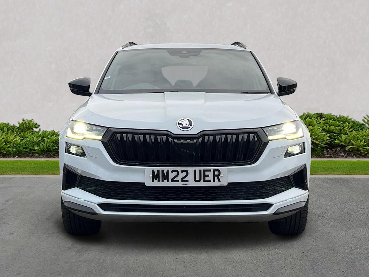 Used Skoda Karoq 2022 for sale - 78144462: Photo 6