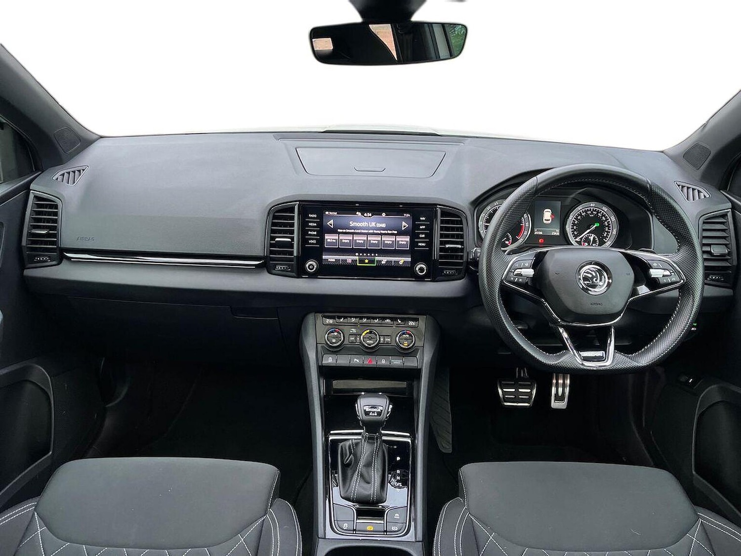 Used Skoda Karoq 2022 for sale - 78144462: Photo 9