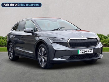 Used Skoda Enyaq 2024 for sale - 75604994: Photo