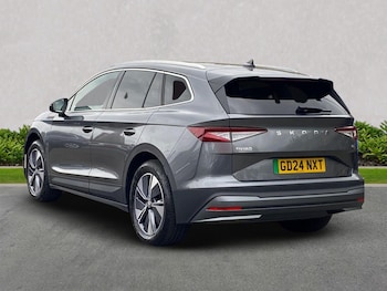 Used Skoda Enyaq 2024 for sale - 75604994: Photo